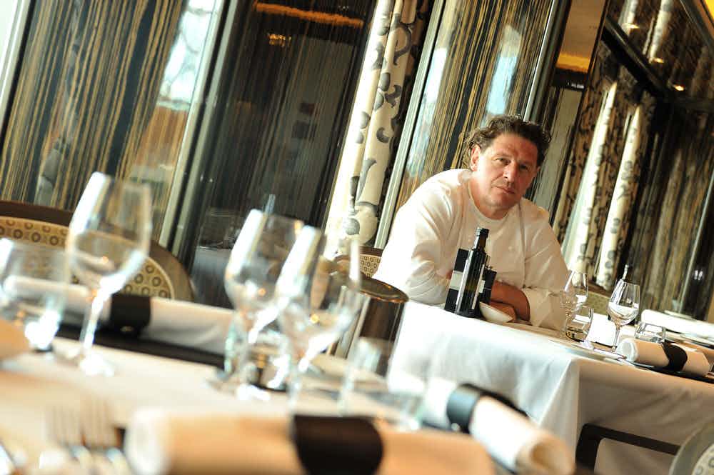 Hero image for supplier Marco Pierre White