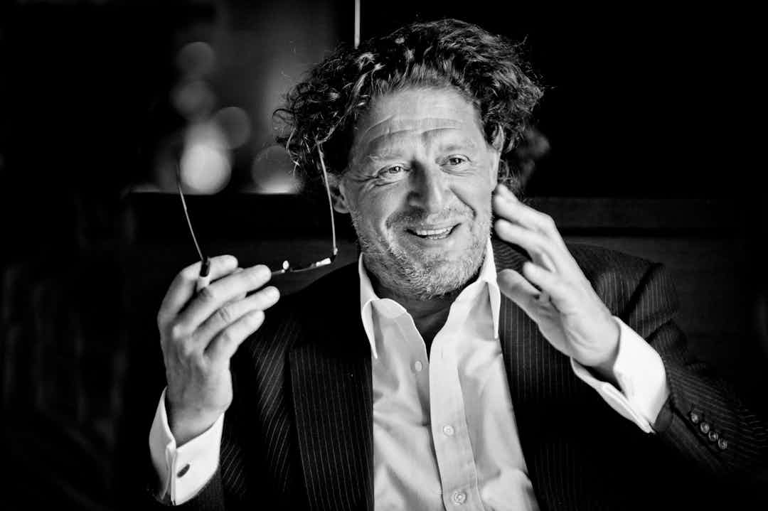 Hero image for supplier Marco Pierre White