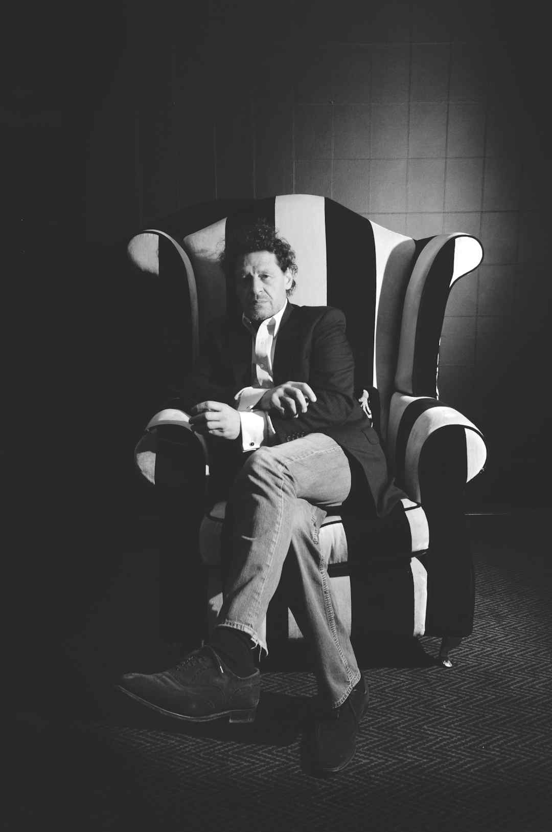 Hero image for supplier Marco Pierre White