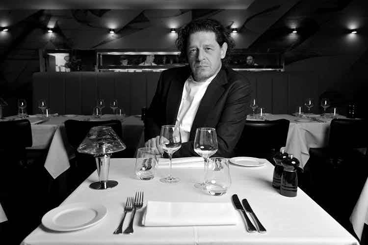 Hero image for supplier Marco Pierre White