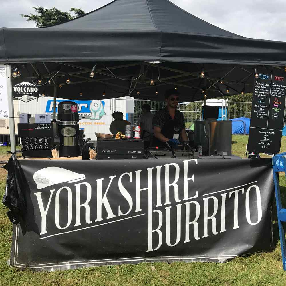Hero image for supplier Yorkshire Burrito