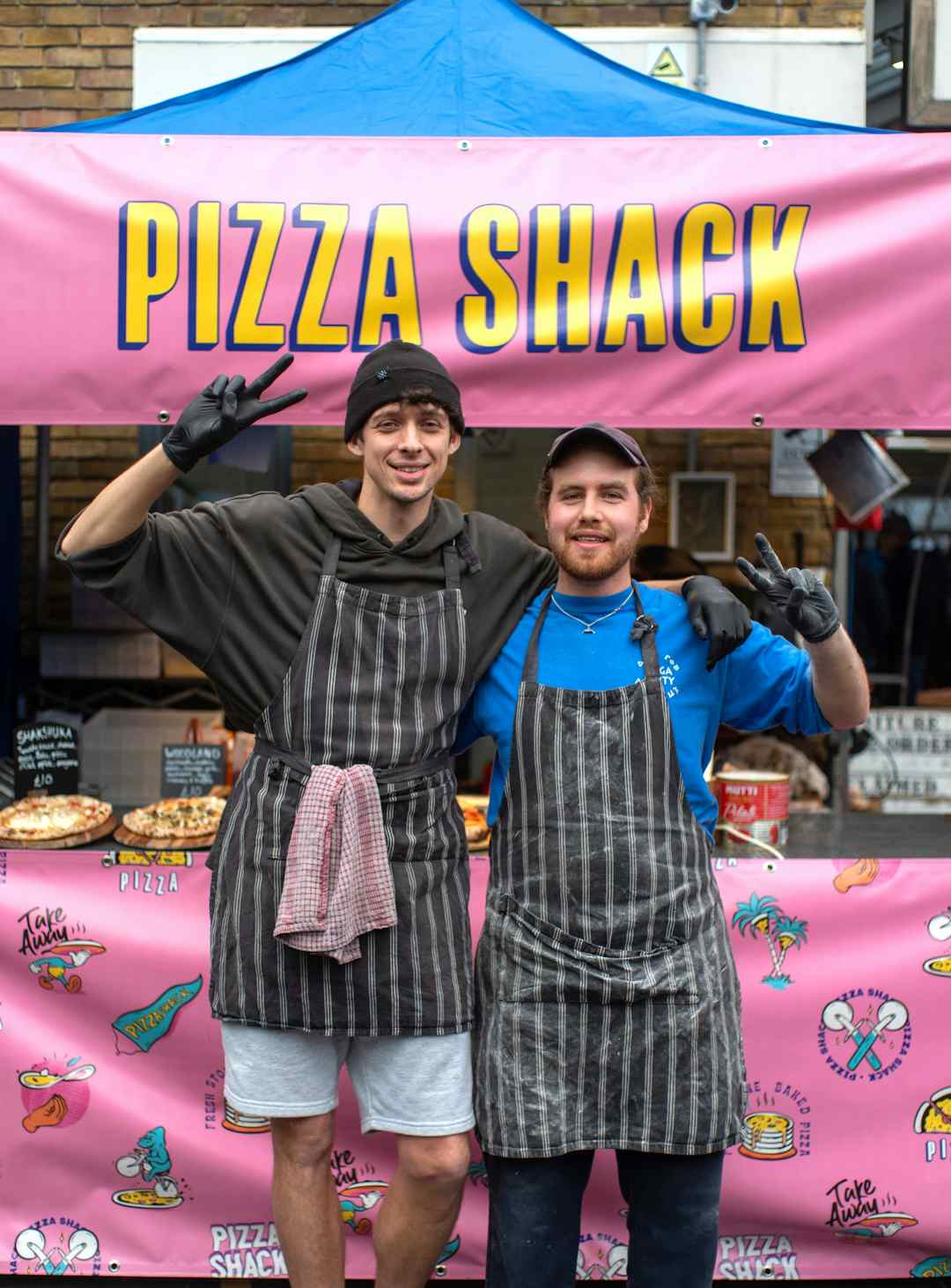 Hero image for supplier Pizza Shack 