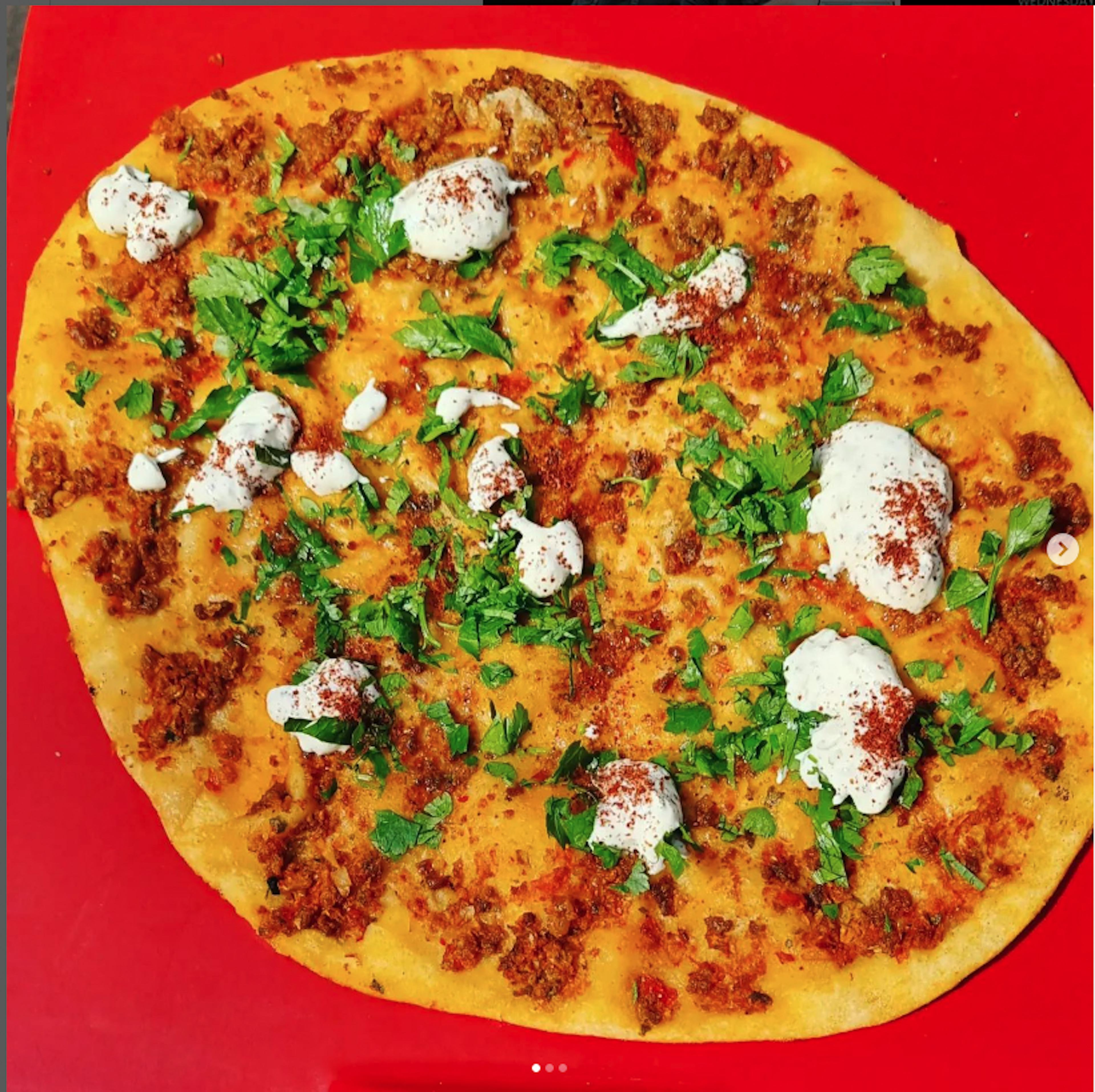 Thin & Crispy - Artisan Turkish Pizza