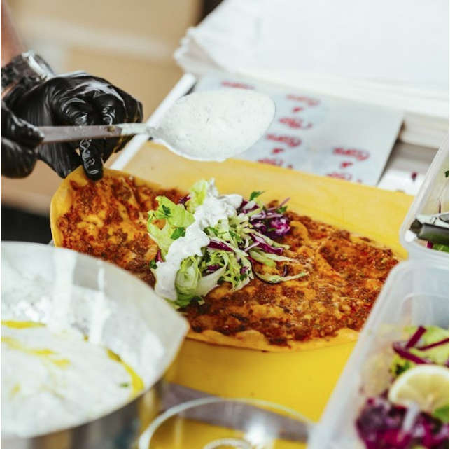 Hero image for supplier Thin & Crispy - Artisan Turkish Pizza