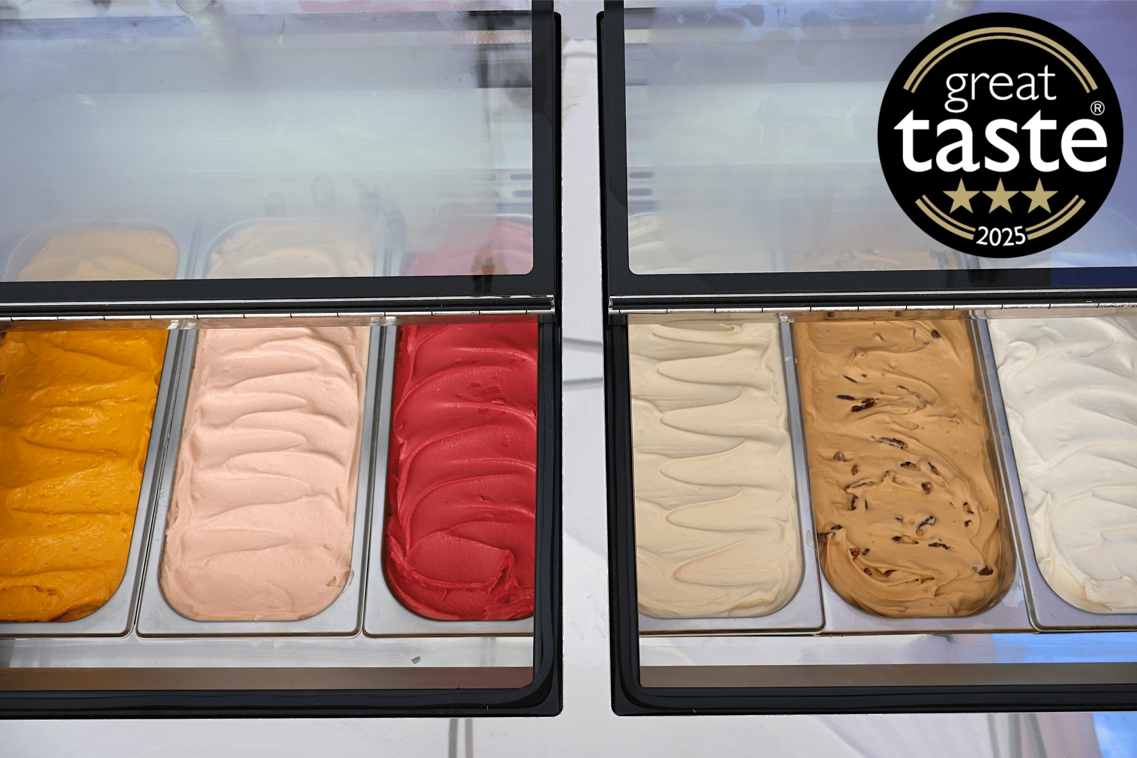 ¡HELADO!