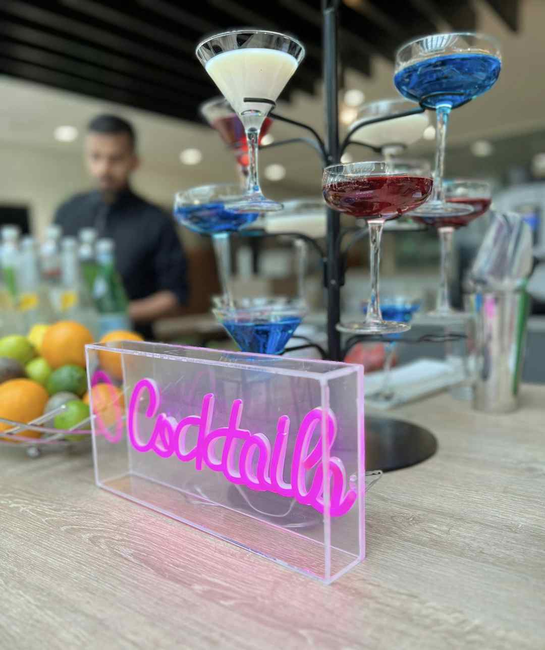 Hero image for supplier Cocktailmaker