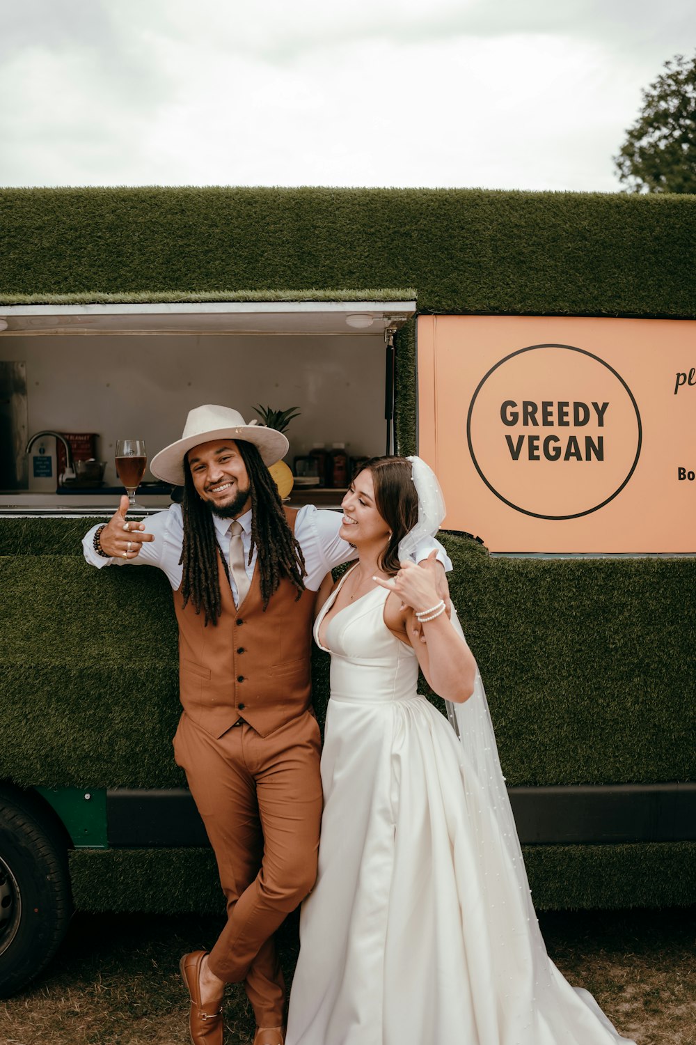 Hero image for supplier Greedy Vegan Bar