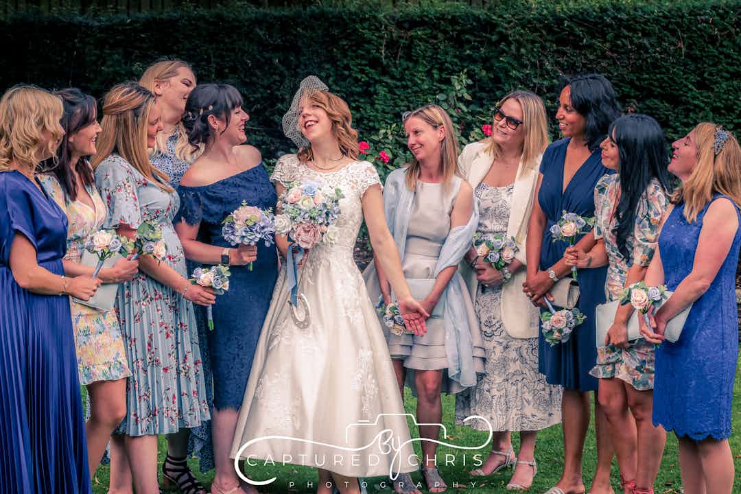 Hero image for supplier Captured by Chris - Photography