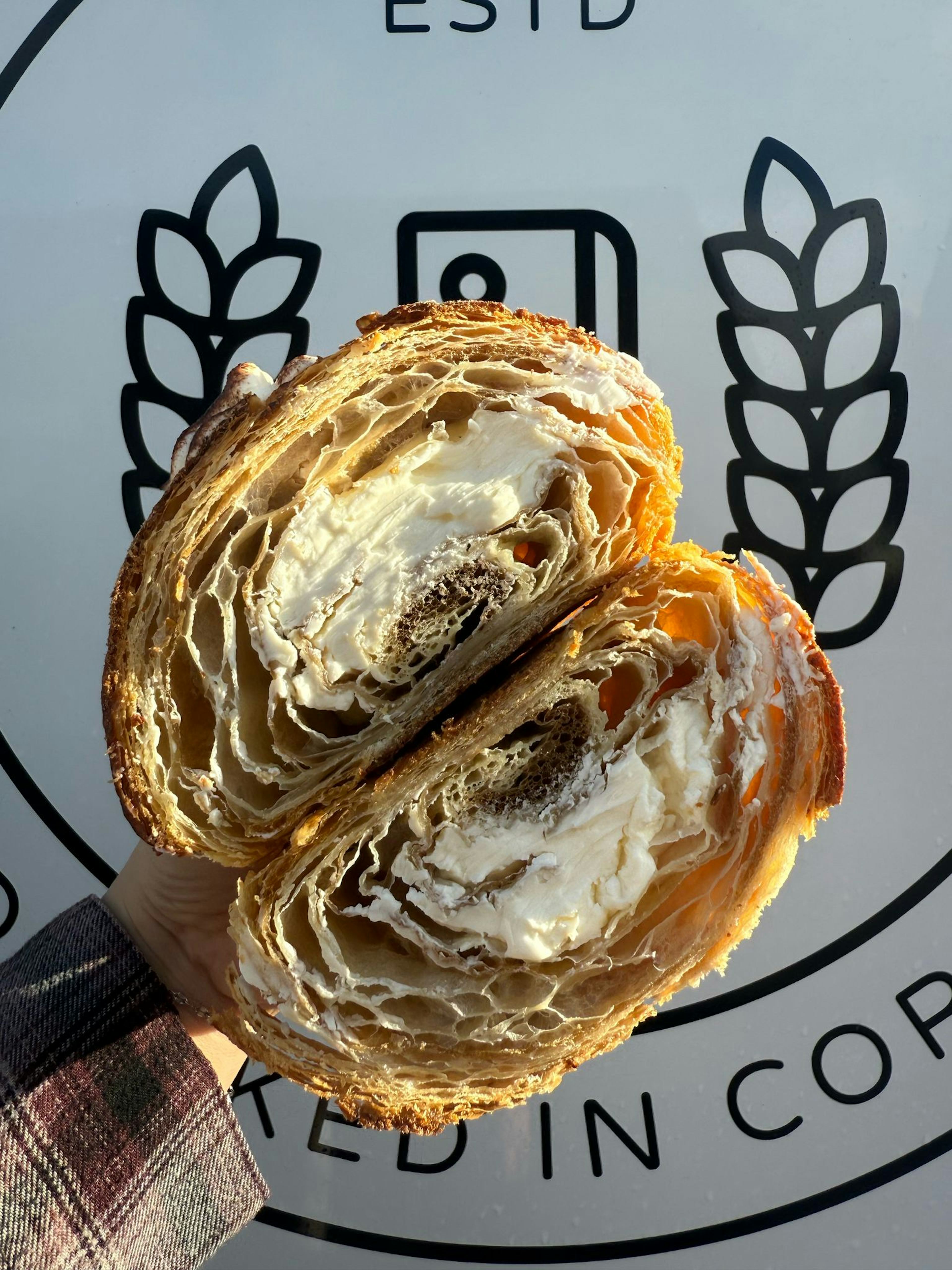 the butchers bakehouse.