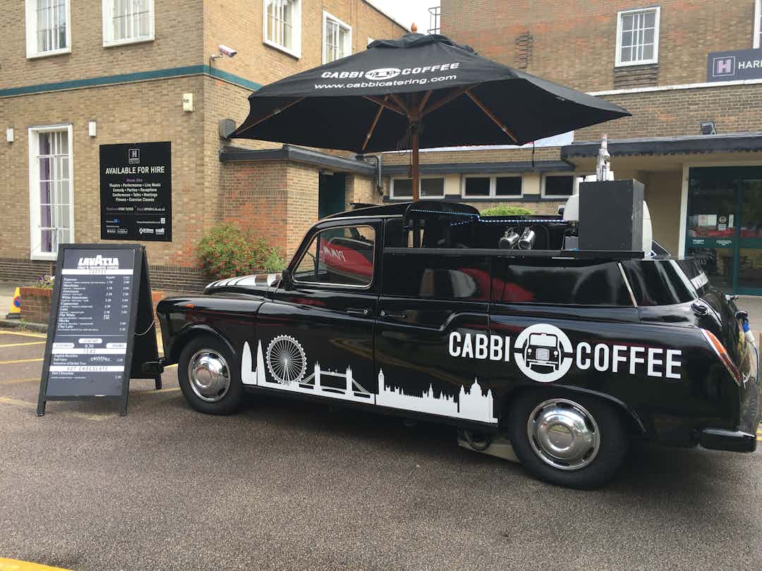 Hero image for supplier Cabbi Coffee