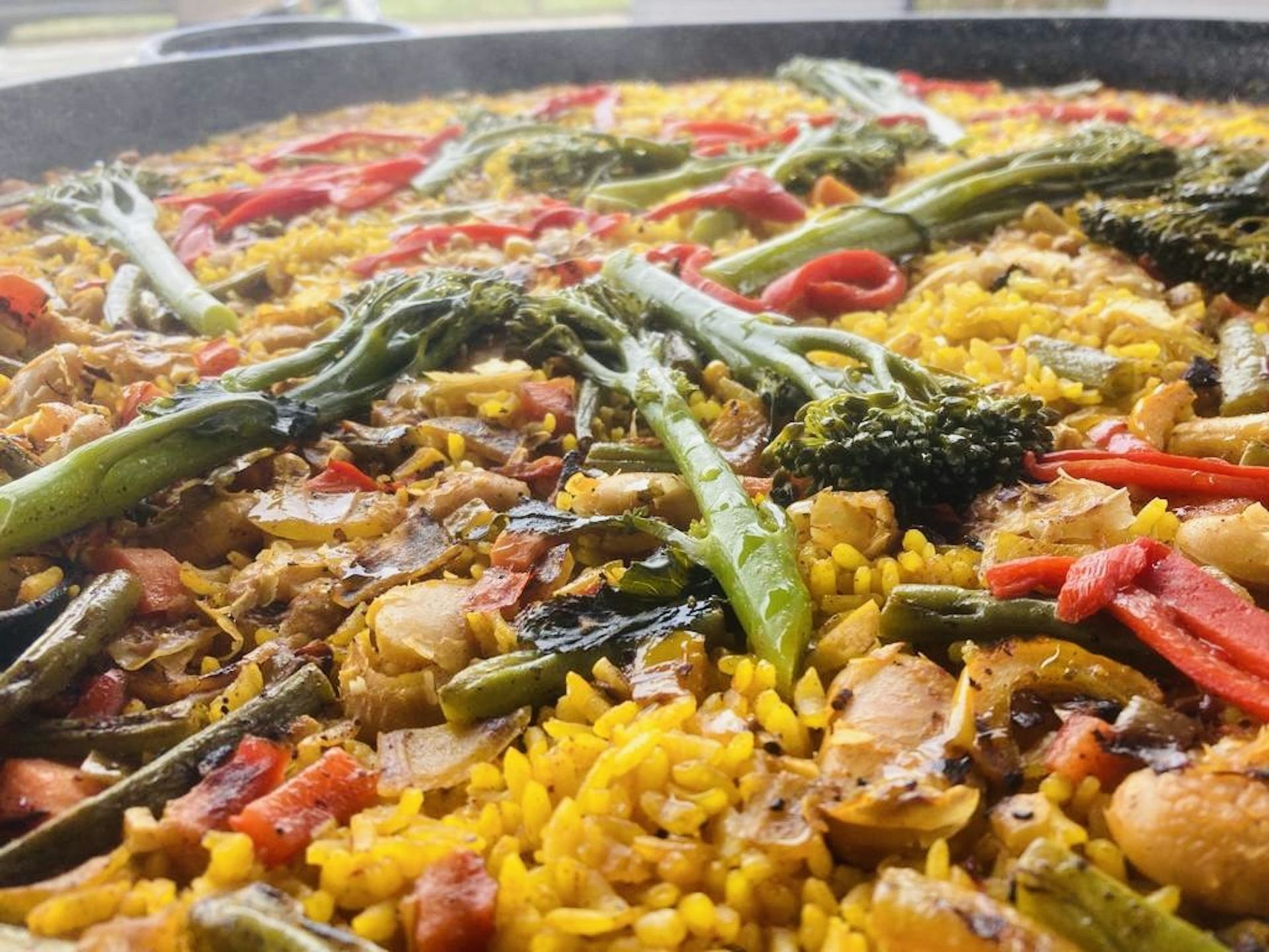 StoneRose Paella Co