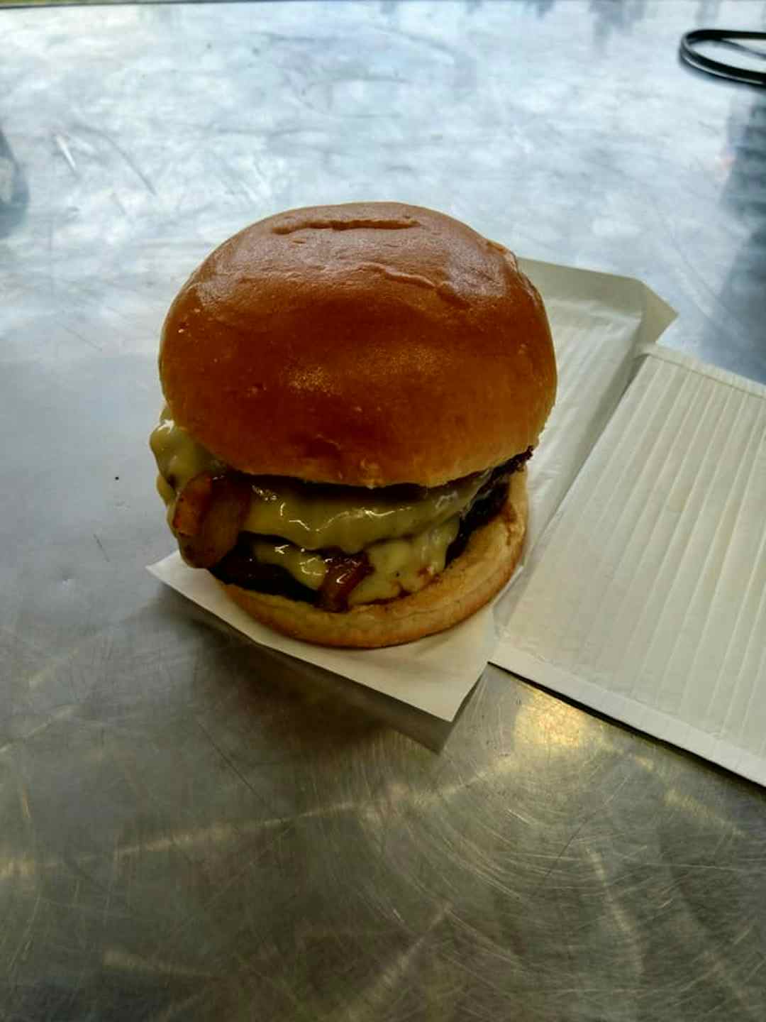 Hero image for supplier Ragmarsh Farm Burger Bar Limited