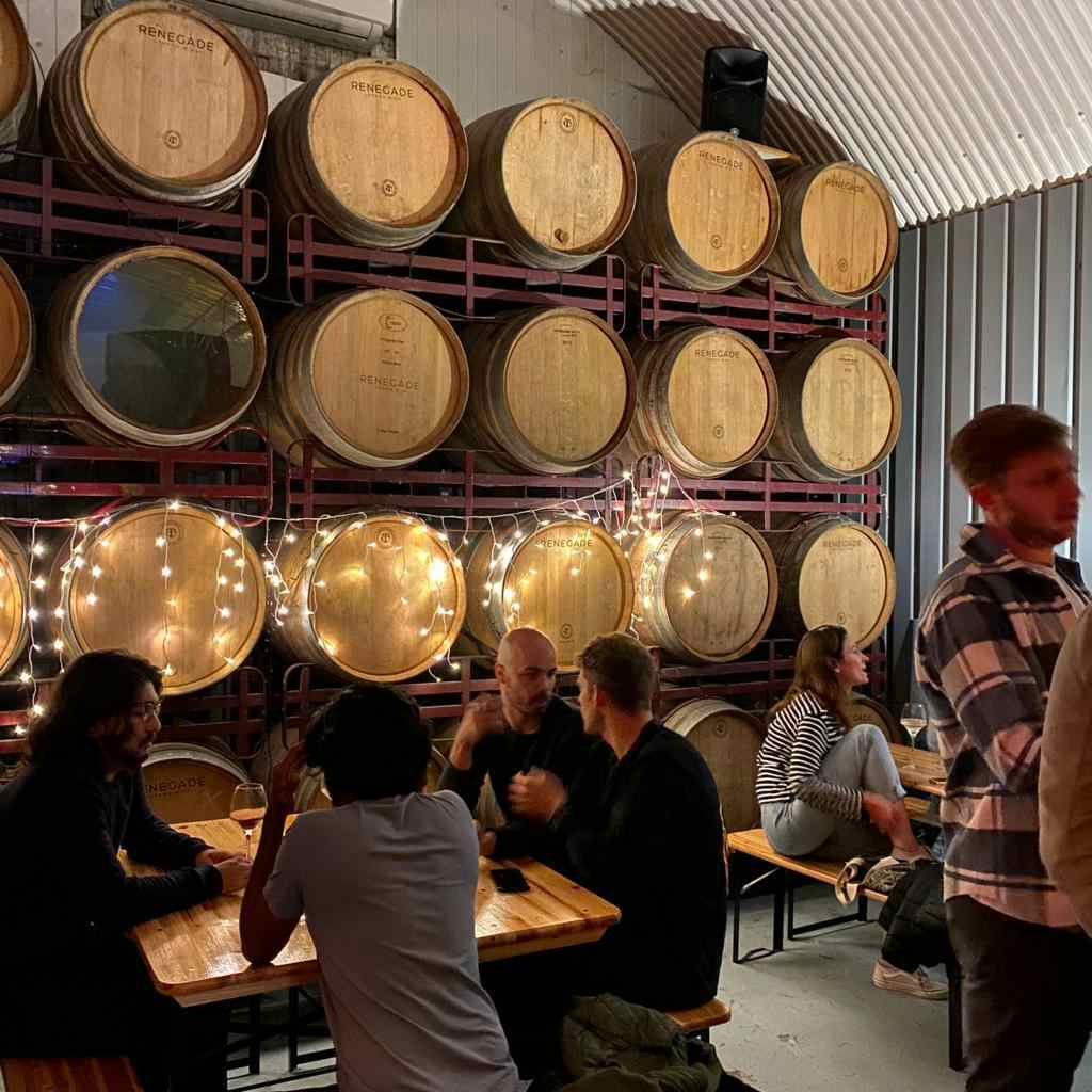 Hero image for supplier Renegade Urban Winery