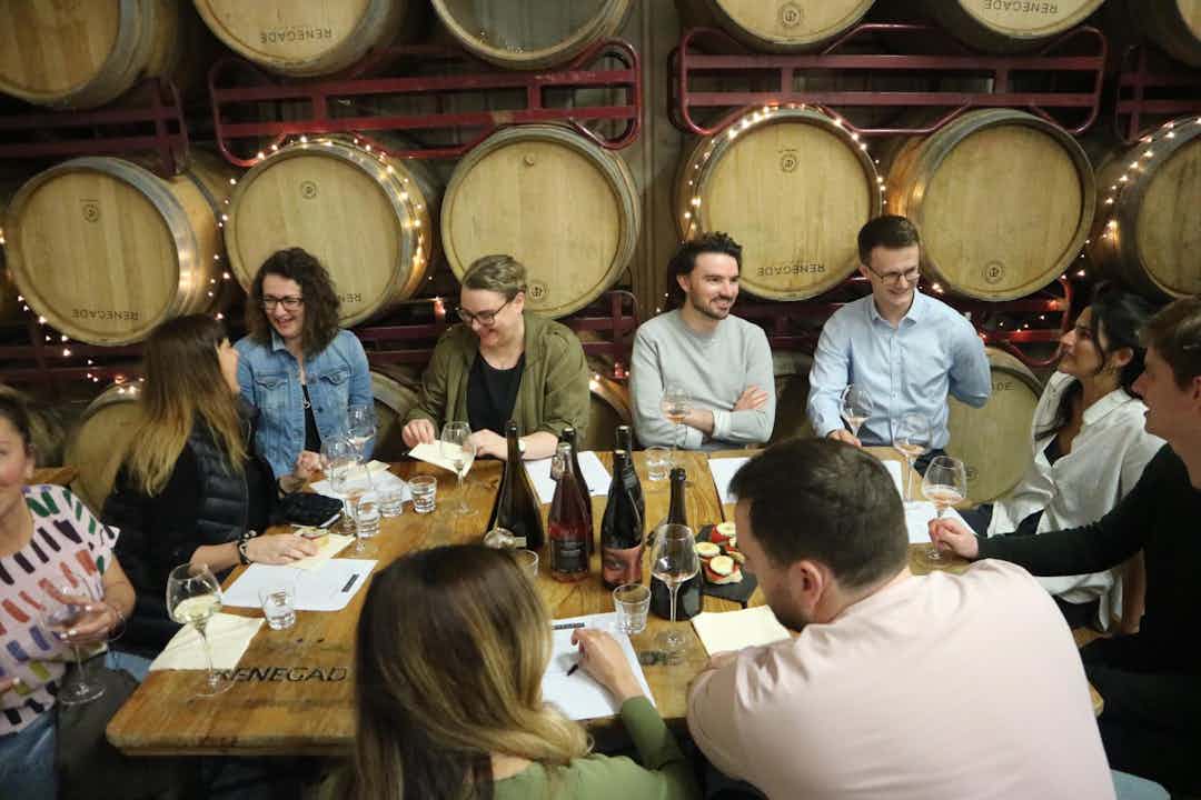 Hero image for supplier Renegade Urban Winery