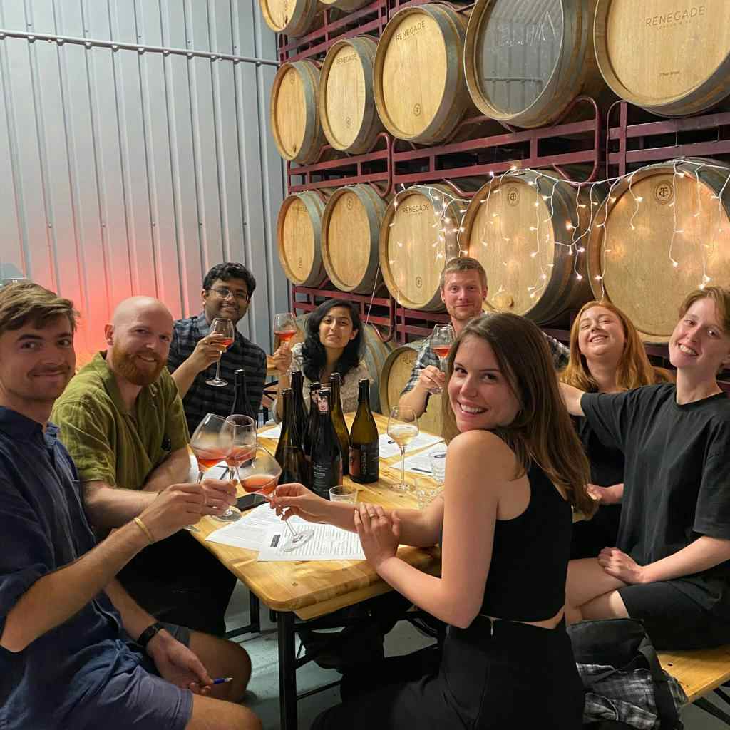 Hero image for supplier Renegade Urban Winery