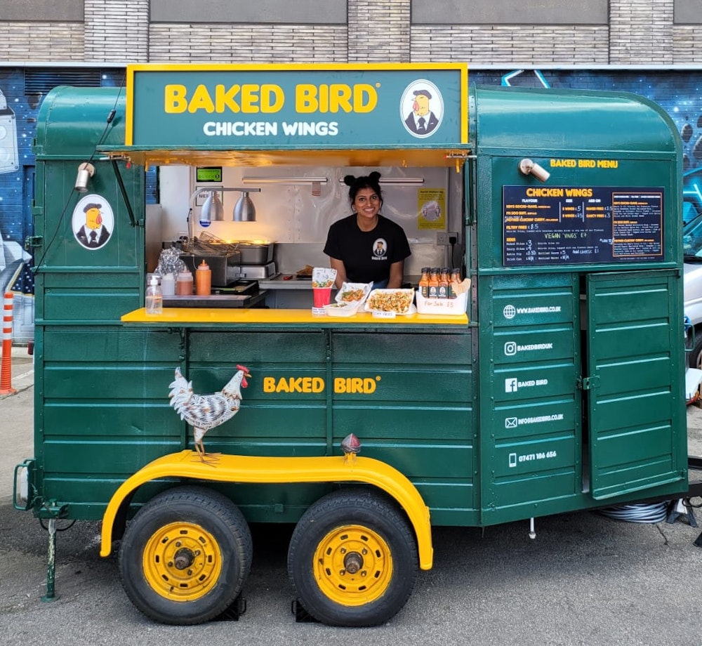 Hero image for supplier Baked Bird