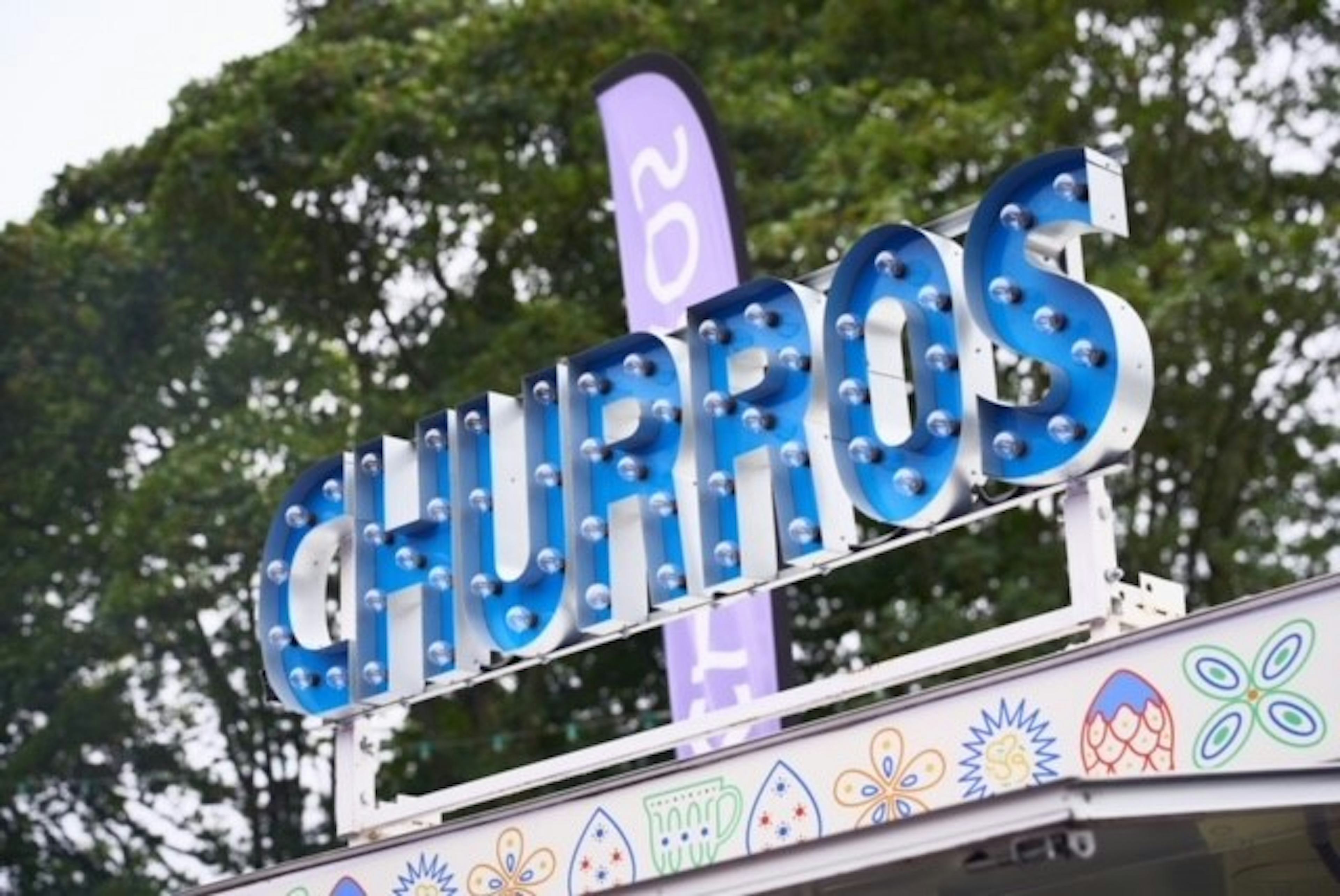 Churros Barcelona