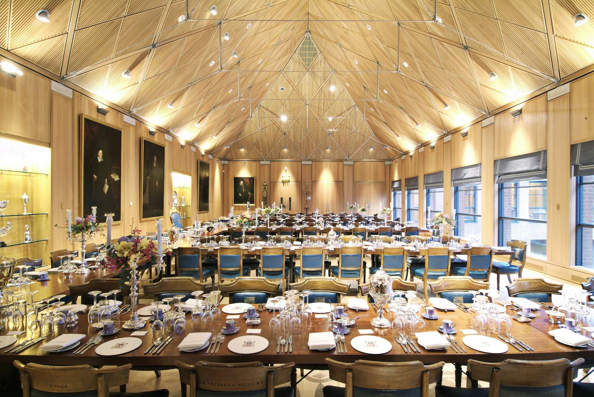 Hero image for supplier Haberdashers Hall