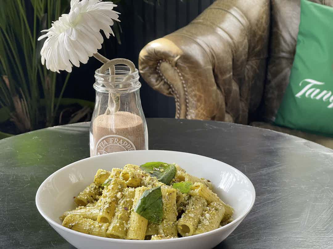 Hero image for supplier Mangia Pasta & Burger