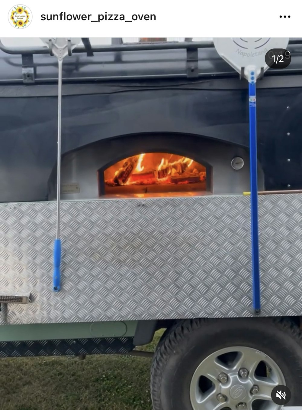 Hero image for supplier Sunflower Pizzas