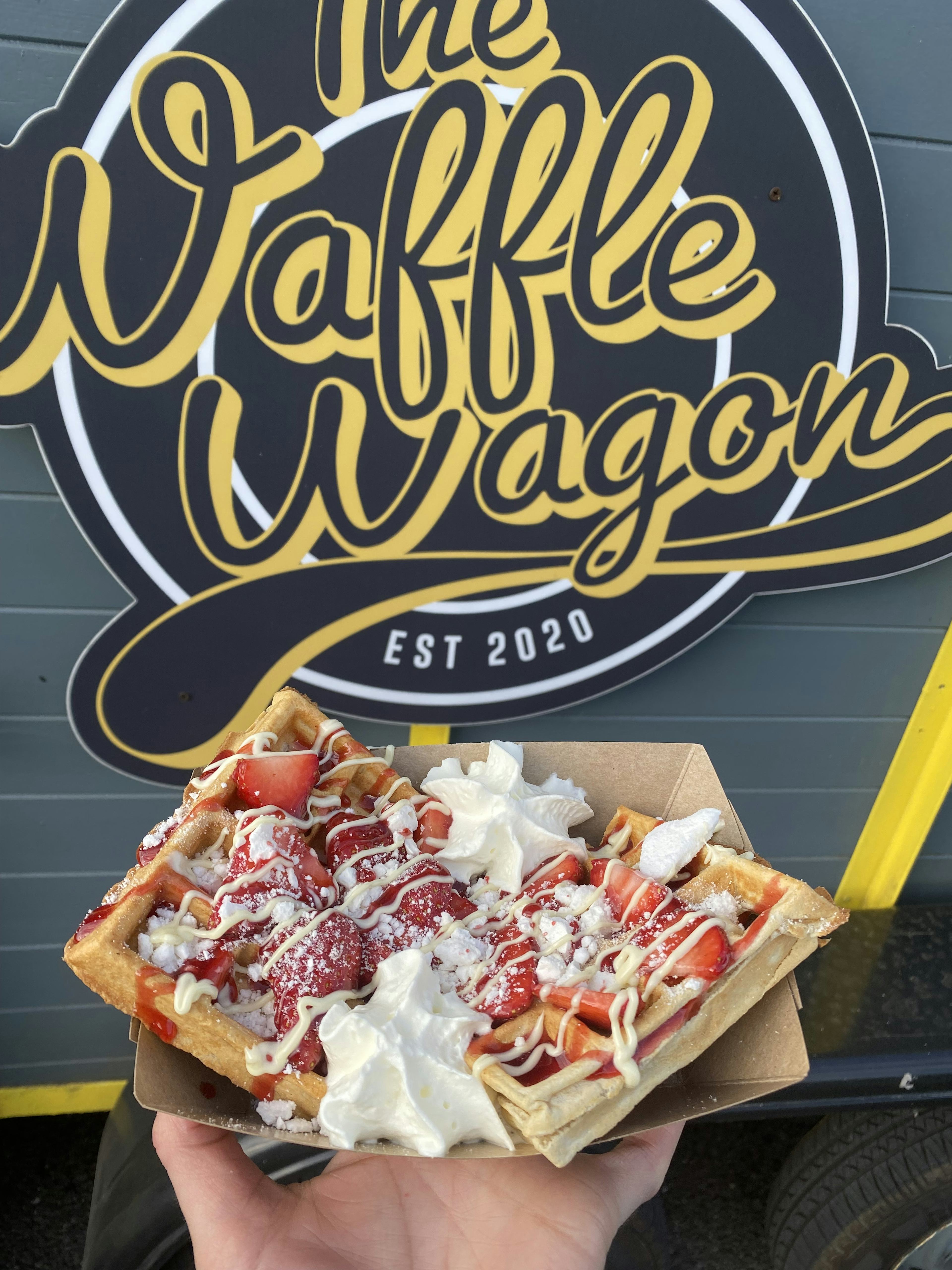 The Waffle Wagon