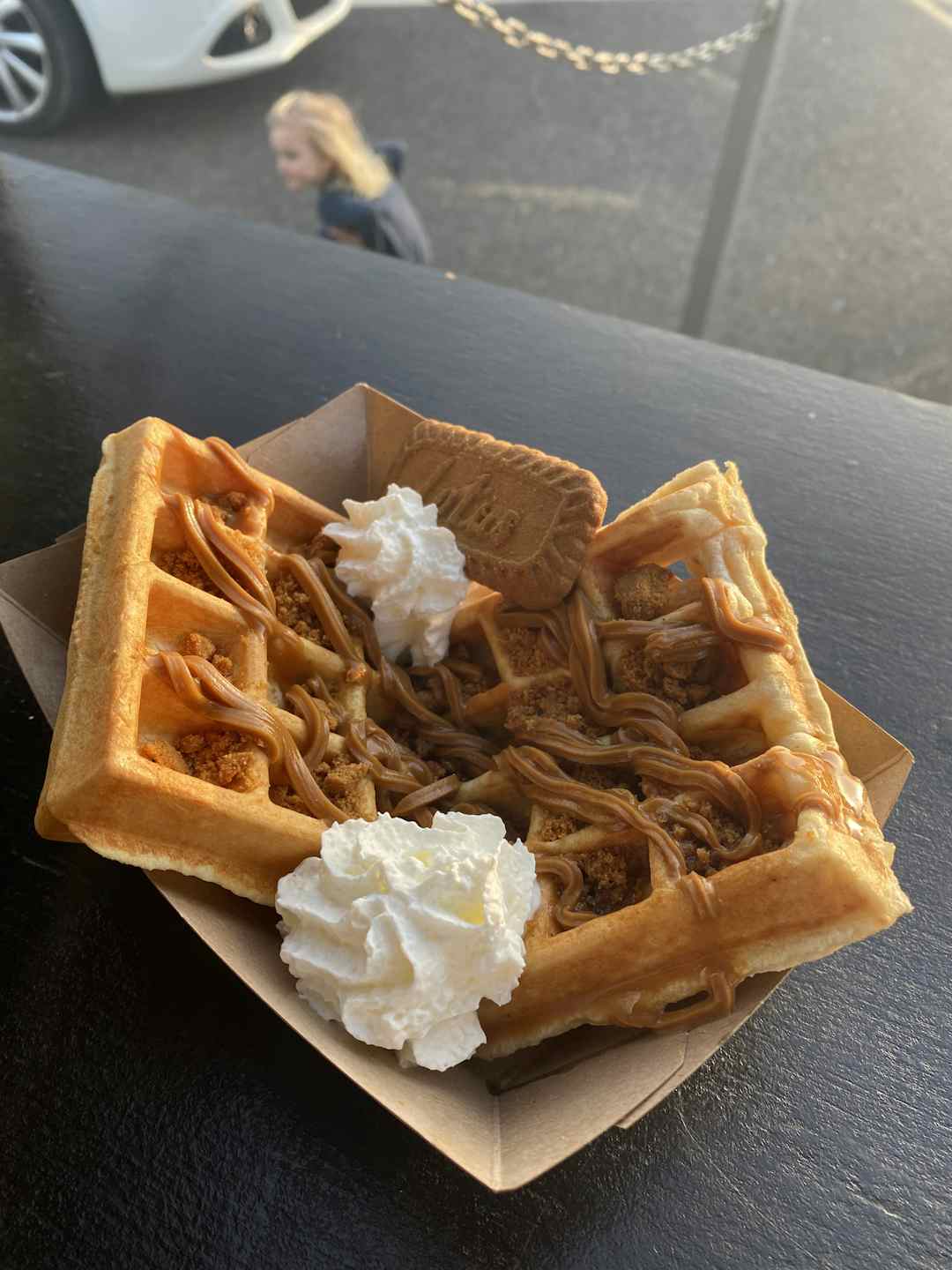 Hero image for supplier The Waffle Wagon