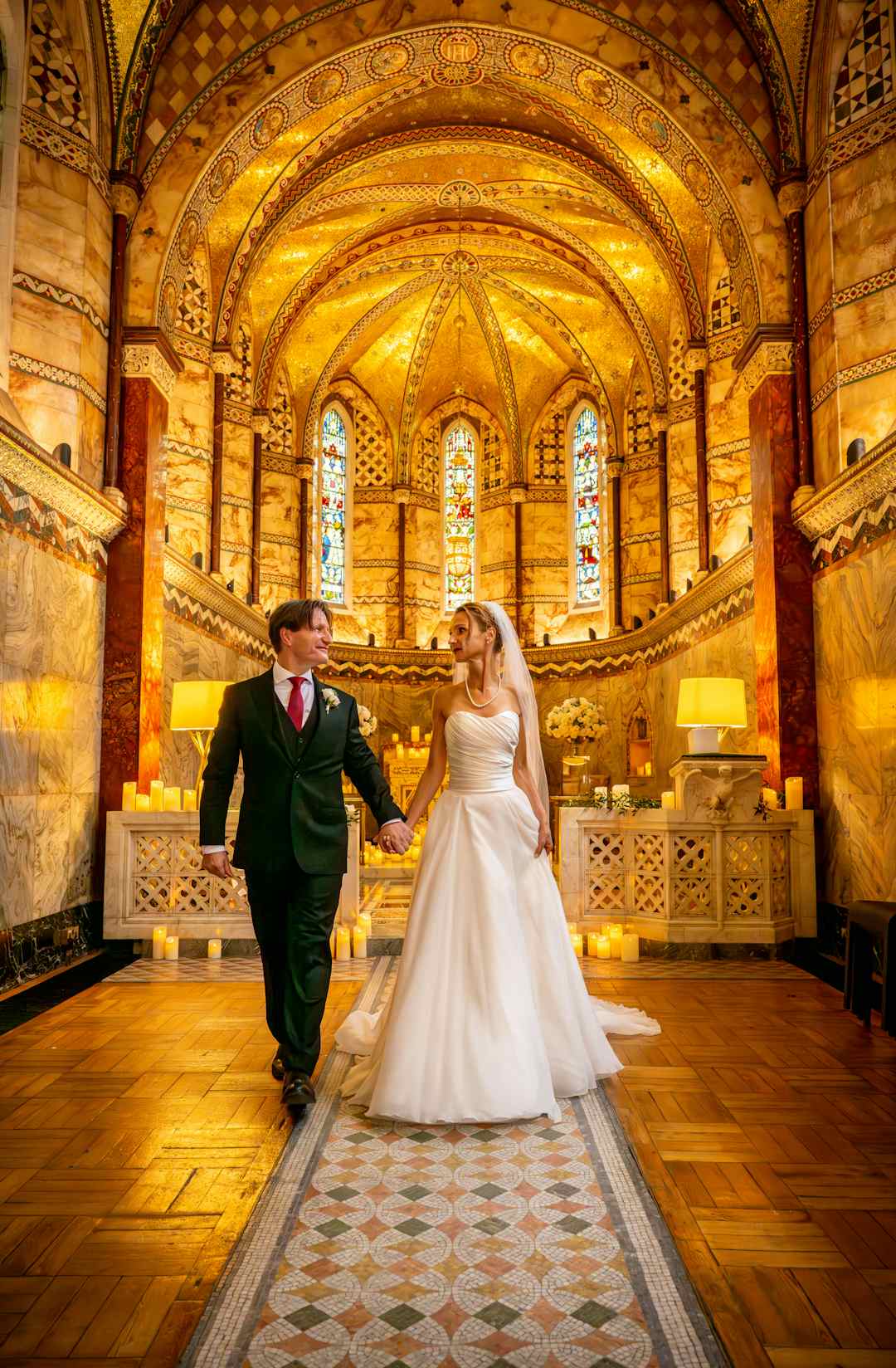 Hero image for supplier Lee Walsh Photography