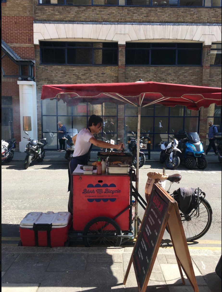 Hero image for supplier Banh Mi and Son