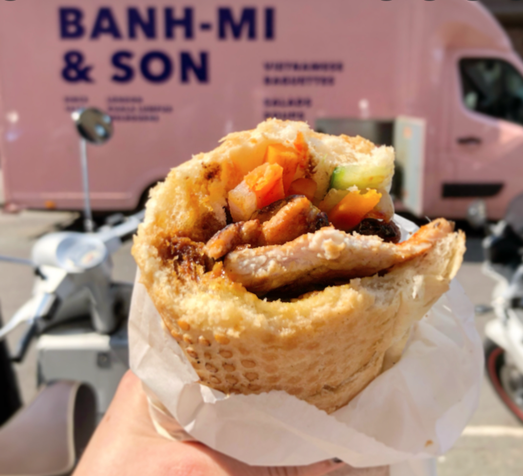 Hero image for supplier Banh Mi and Son