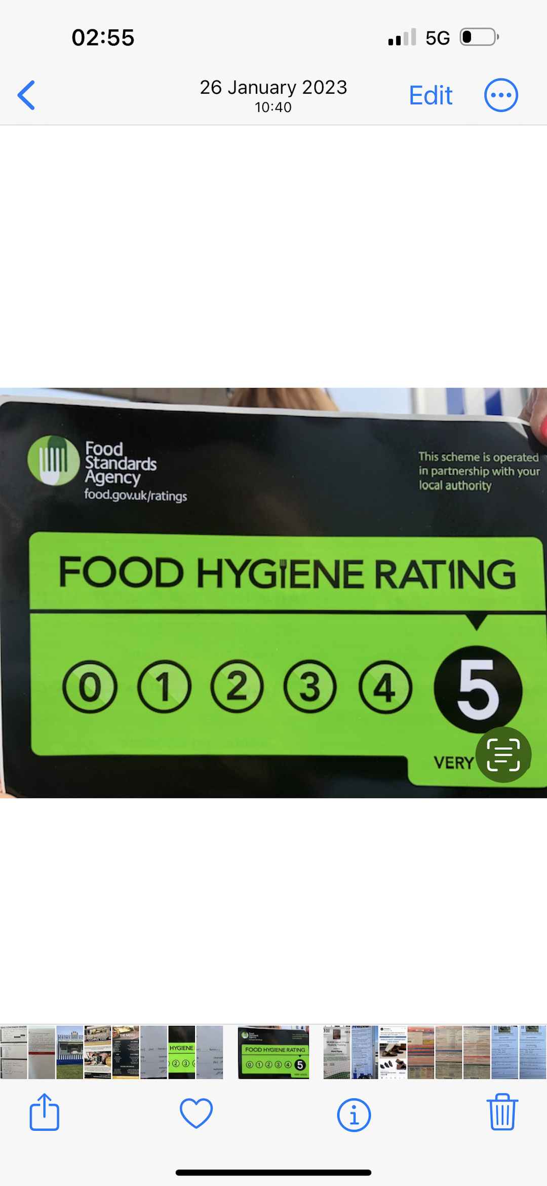Hero image for supplier The Fantastic Food Company 