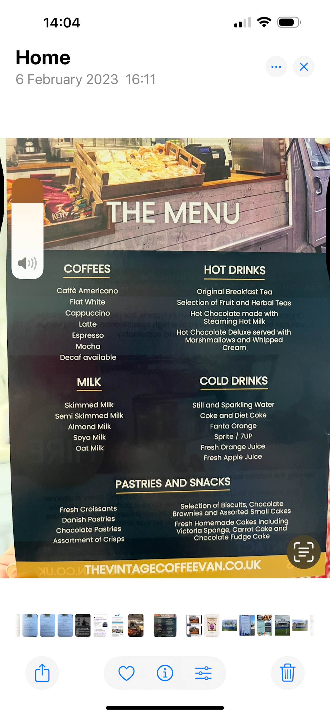 Hero image for supplier The Fantastic Food Company 