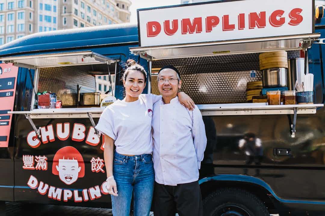 Hero image for supplier Chubby Dumpling