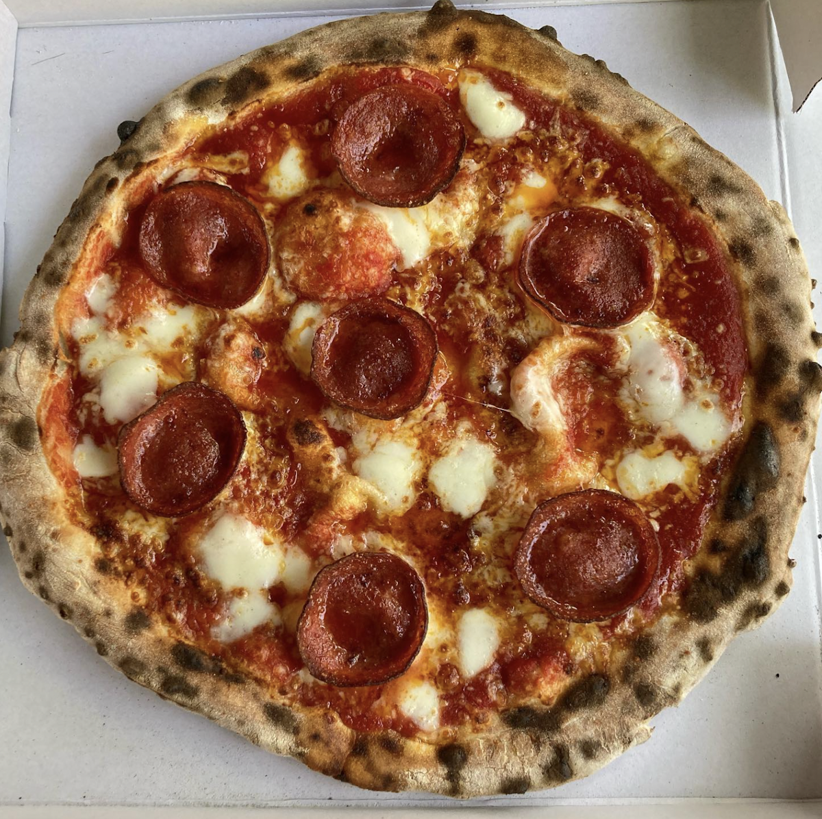 Pizza Pazzo