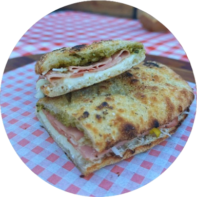 Supplier menu item image