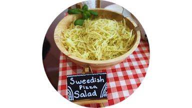 Supplier menu item image