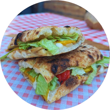 Supplier menu item image