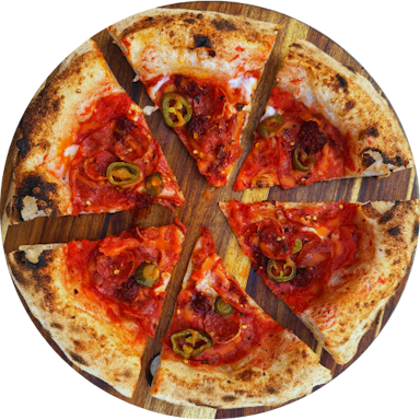 Supplier menu item image