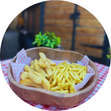 Supplier menu item image