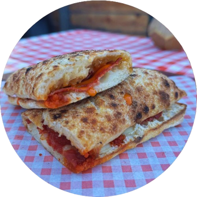 Supplier menu item image