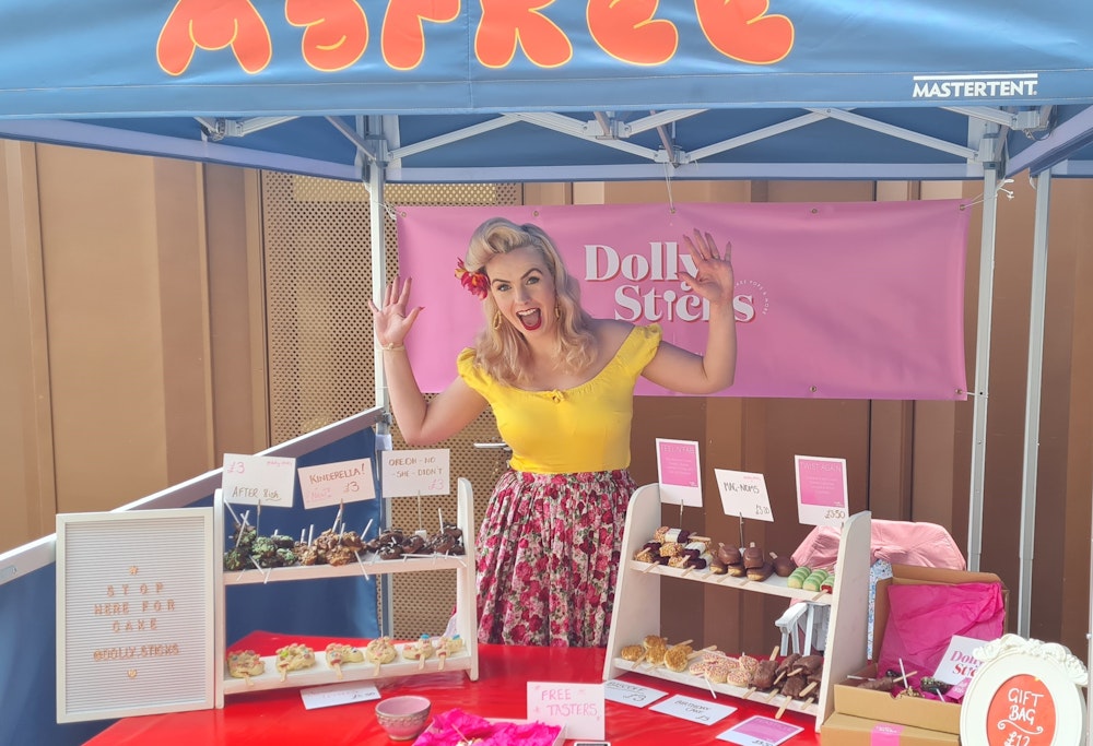 Hero image for supplier Dolly Sticks