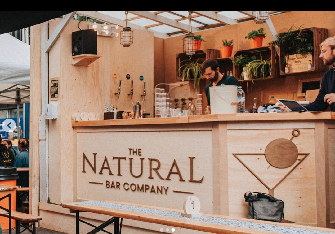 Hero image for supplier The Natural Bar Company