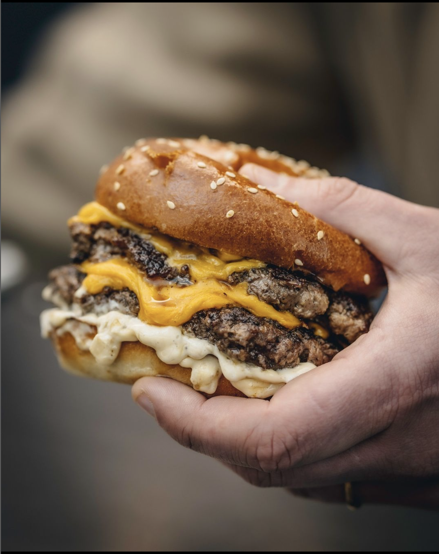 Hero image for supplier Burger & Beyond