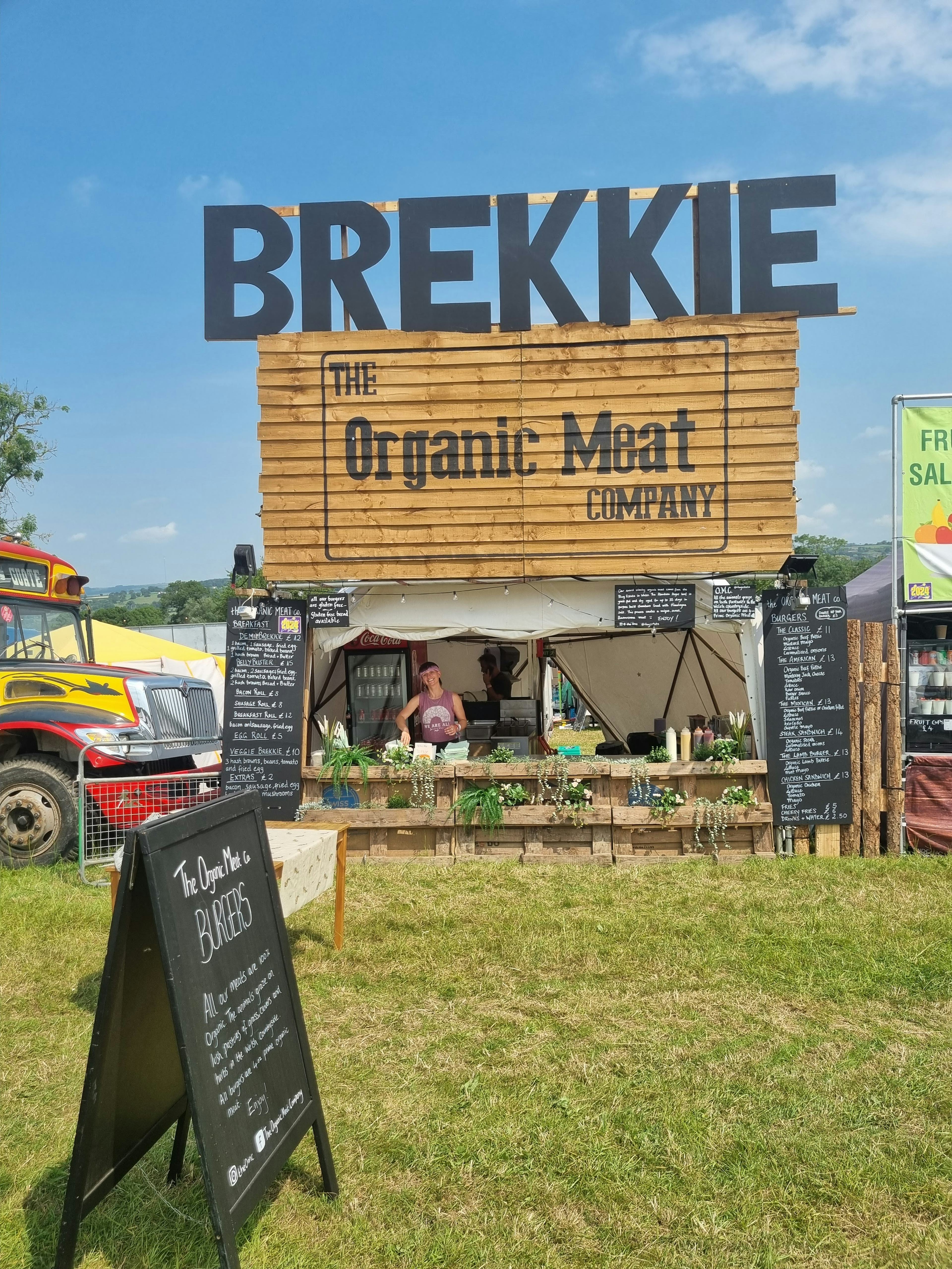 The Organic Meat Company