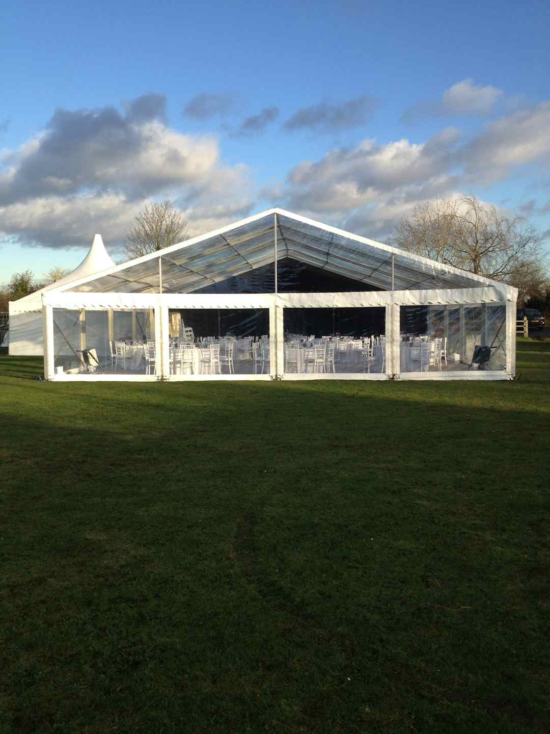 Hero image for supplier Banbury Marquee Hire Ltd