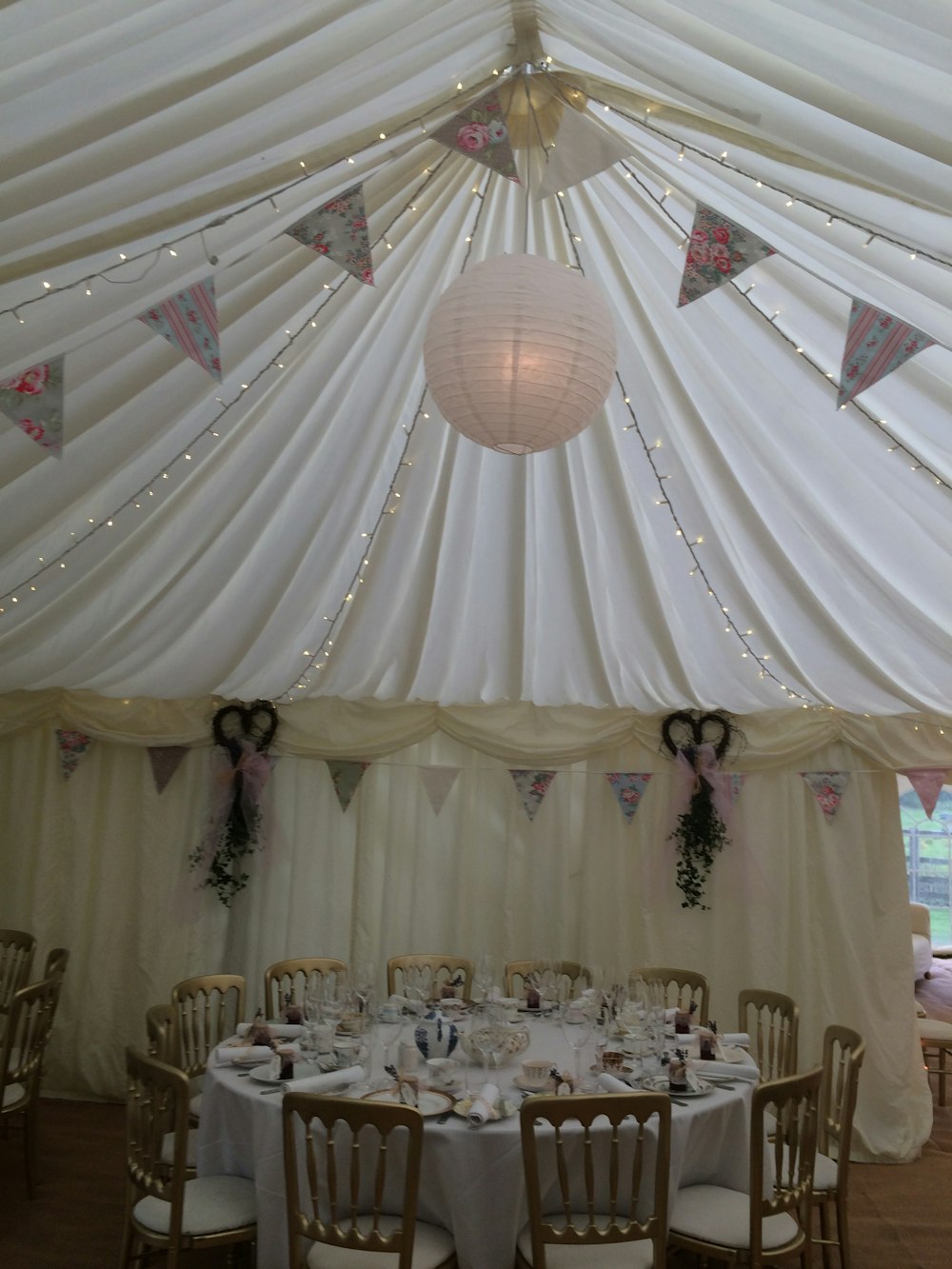 Hero image for supplier Banbury Marquee Hire Ltd