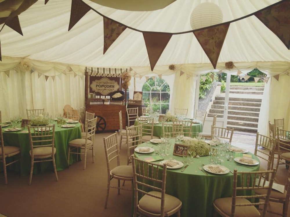Hero image for supplier Banbury Marquee Hire Ltd