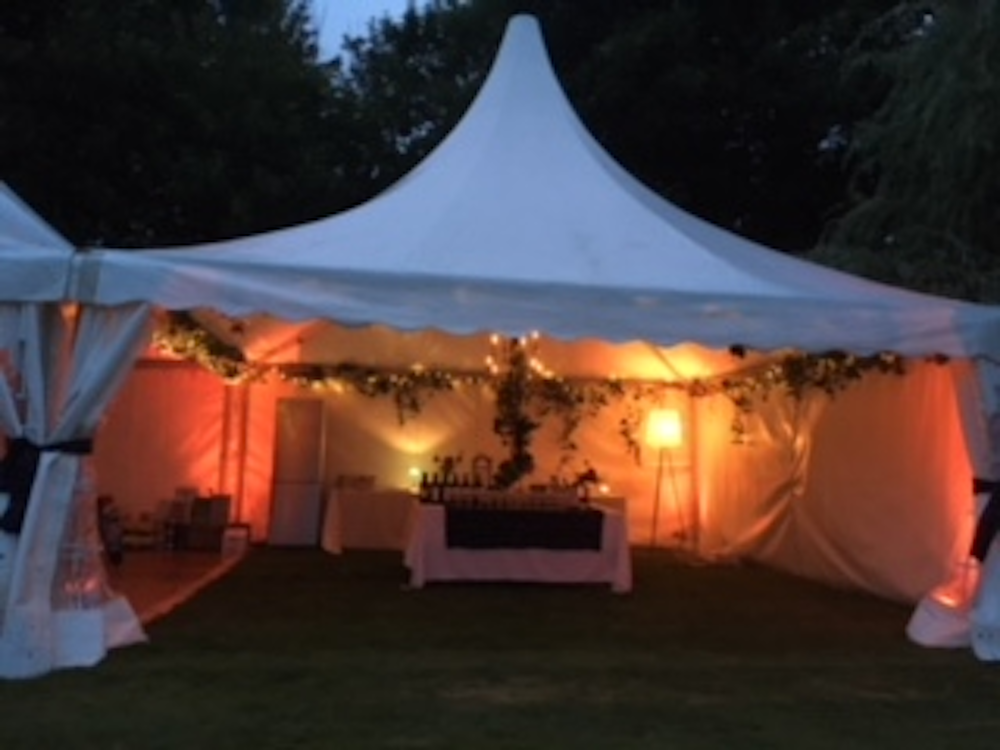 Hero image for supplier Banbury Marquee Hire Ltd