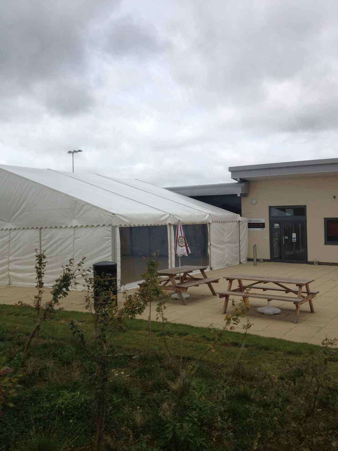 Hero image for supplier Banbury Marquee Hire Ltd