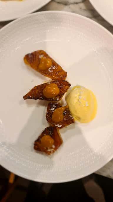 Supplier menu item image
