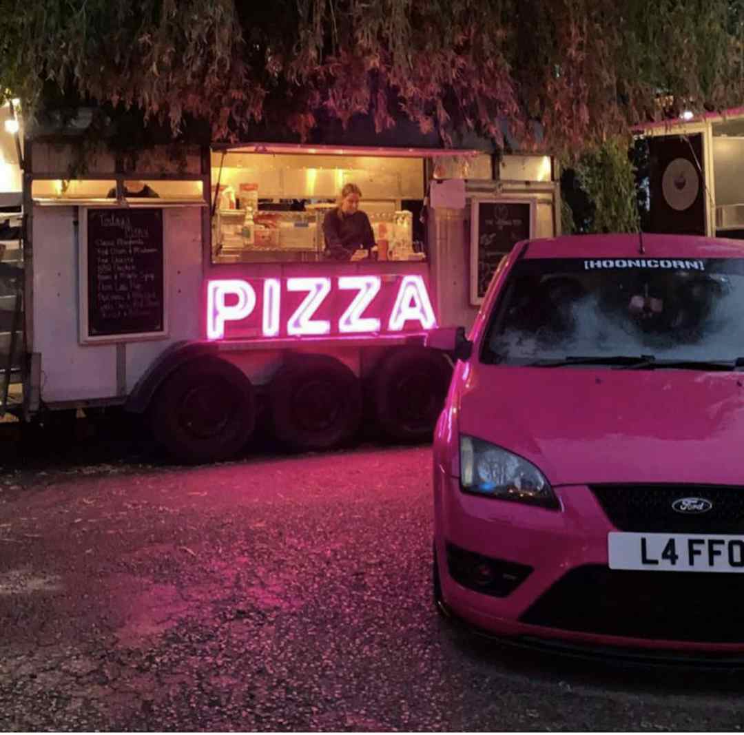 Hero image for supplier The Wedding Pizza Company